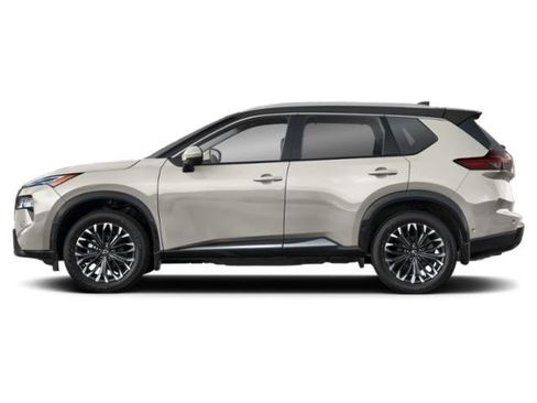 New 2026 Nissan Rogue Platinum image 3