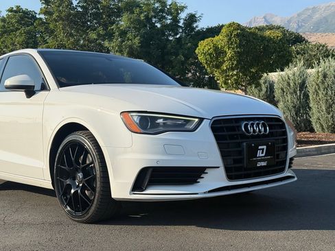 Used 2016 Audi A3 2.0T Premium AWD/4WD image 16