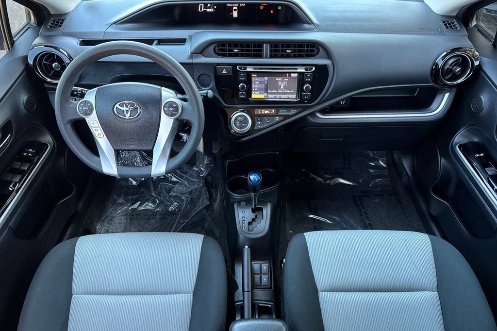 Used 2017 Toyota Prius C Two FWD image 12