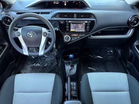 Used 2017 Toyota Prius C Two FWD image 12