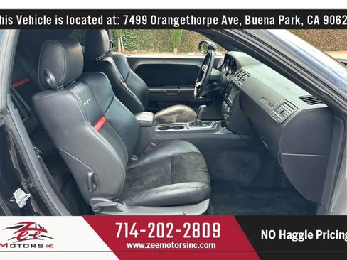 Used 2010 Dodge Challenger SRT8 w/ SRT Option Group II image 25