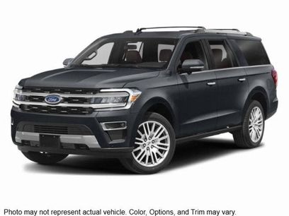 Used 2022 Ford Expedition Max Limited