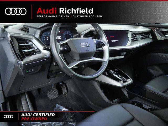 Certified 2023 Audi Q4 e-tron Prestige AWD/4WD image 17