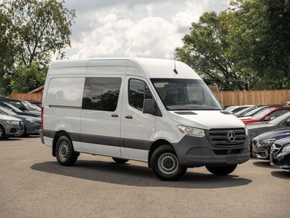 Used 2022 Mercedes-Benz Sprinter 2500