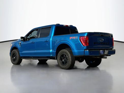 Certified 2021 Ford F150 XLT w/ Equipment Group 302A High AWD/4WD image 5