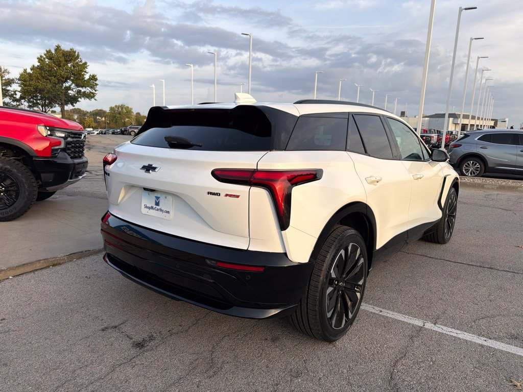 Used 2024 Chevrolet Blazer EV RS AWD/4WD image 4