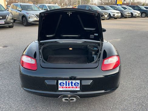 Used 2005 Porsche Boxster S image 13