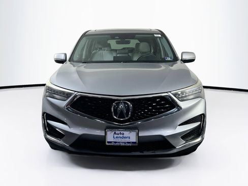 Used 2019 Acura RDX w/Technology Pkg image 2