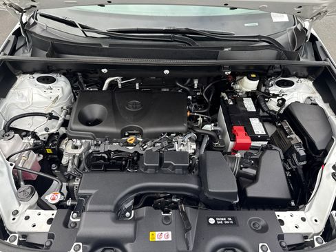 Certified 2024 Toyota RAV4 XLE FWD image 6