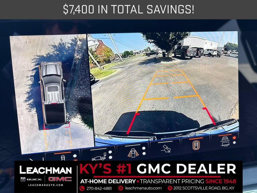 New 2026 GMC Sierra 1500 Denali Ultimate AWD/4WD image 28