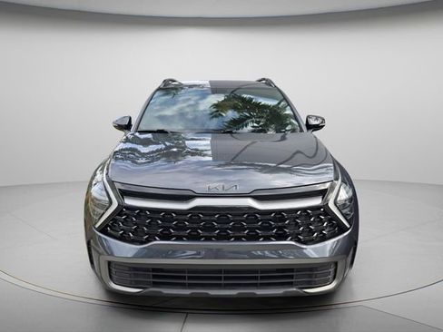 Used 2024 Kia Sportage X-Line image 3