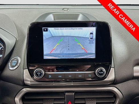 Used 2019 Ford EcoSport SE FWD image 14