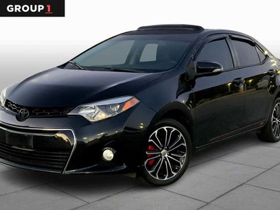 Used 2016 Toyota Corolla S