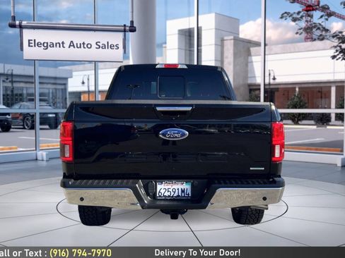 Used 2018 Ford F150 Lariat w/ Equipment Group 502A Luxury AWD/4WD image 6