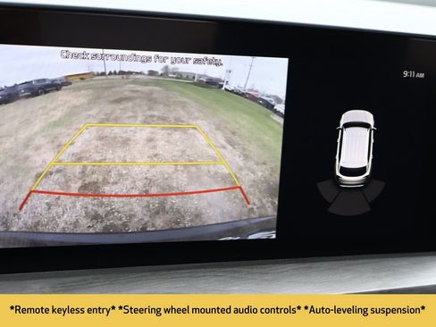 Used 2025 Kia Telluride EX X-Line image 6