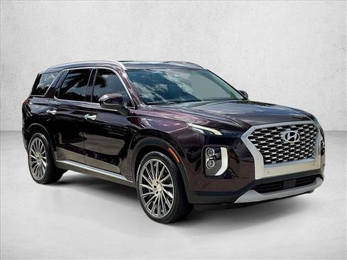 Used 2022 Hyundai Palisade SEL w/ Convenience Package FWD image 10