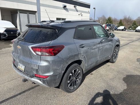 Used 2022 Chevrolet TrailBlazer LT image 7