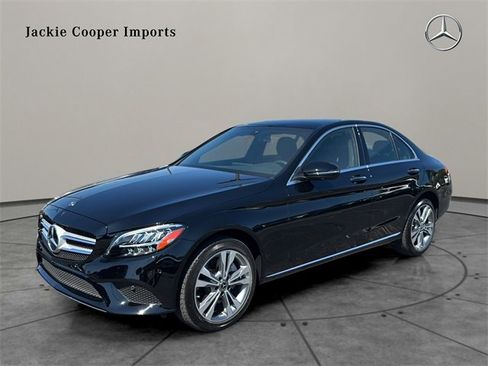 Used 2021 Mercedes-Benz C 300 C 300 image 1