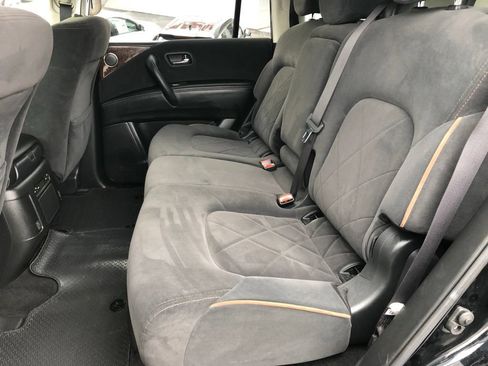 Used 2019 Nissan Armada SV w/ Driver Package AWD/4WD image 4