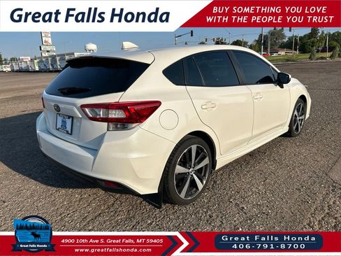 Used 2018 Subaru Impreza 2.0i Sport AWD/4WD image 9