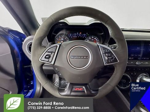 Used 2023 Chevrolet Camaro SS image 15