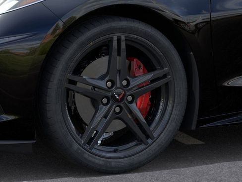 New 2026 Chevrolet Corvette Stingray Coupe w/ 1LT RWD image 11