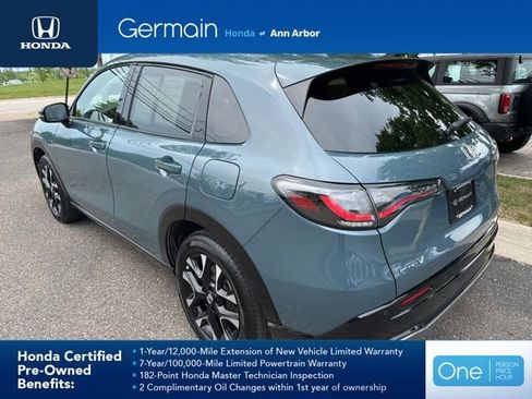 Certified 2026 Honda HR-V EX-L image 11