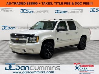 Used 2013 Chevrolet Avalanche LTZ AWD/4WD video 1