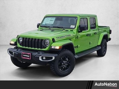 New 2026 Jeep Gladiator Sport