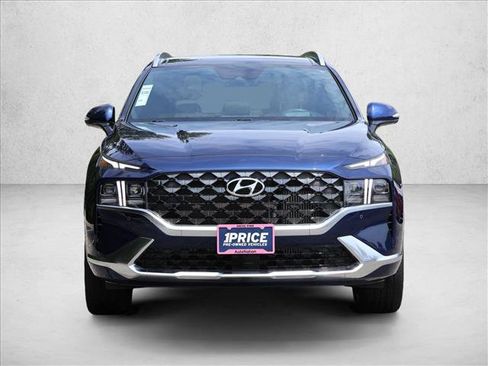 Used 2023 Hyundai Santa Fe Calligraphy w/ Cargo Package AWD/4WD image 2