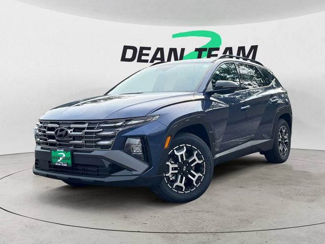 Certified 2026 Hyundai Tucson XRT AWD/4WD image 3