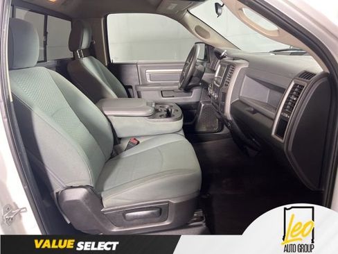 Used 2017 RAM 1500 Tradesman w/ Power & Remote Entry Group RWD image 12