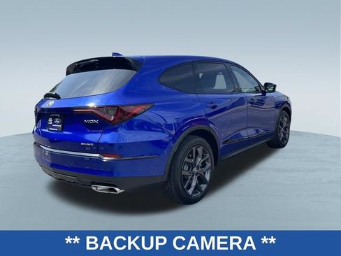Used 2022 Acura MDX A-Spec AWD/4WD image 3