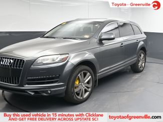 Used 2013 Audi Q7 3.0T Premium Plus image 1