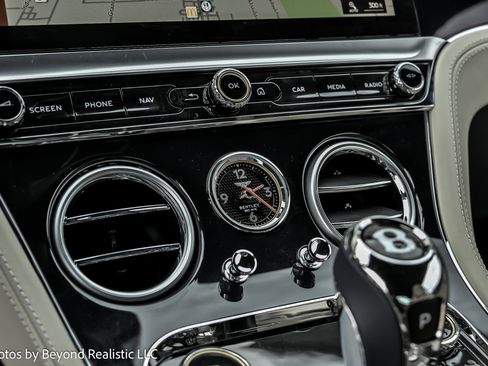 New 2026 Bentley Continental GTC image 50