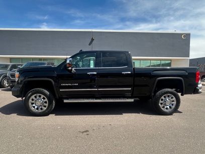 Used 2015 GMC Sierra 2500 Denali w/ Duramax Plus Package