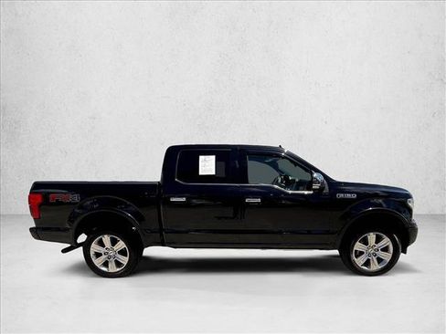 Used 2020 Ford F150 Platinum w/ Equipment Group 701A Luxury AWD/4WD image 5