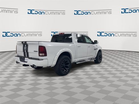 Used 2013 RAM 1500 Sport w/ Sport Premium Group image 8