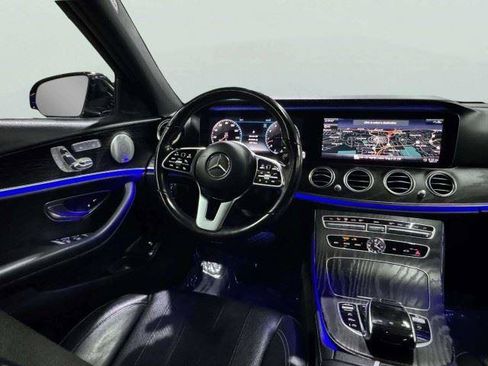 Used 2020 Mercedes-Benz E 450 4MATIC Sedan image 39
