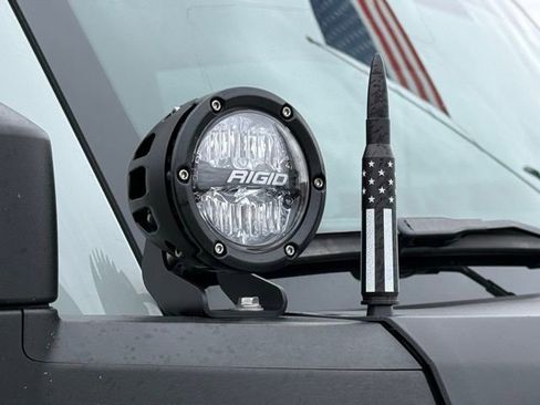 Used 2023 Ford Bronco Black Diamond image 9