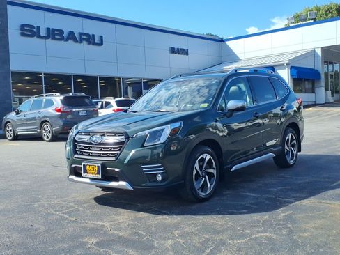 Certified 2023 Subaru Forester Touring AWD/4WD image 1