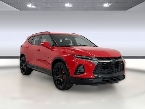 Used 2021 Chevrolet Blazer RS w/ Enhanced Convenience Package FWD image 7