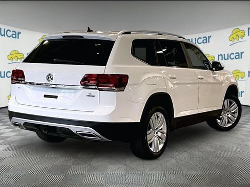 Used 2019 Volkswagen Atlas SE w/ Towing Package AWD/4WD image 6