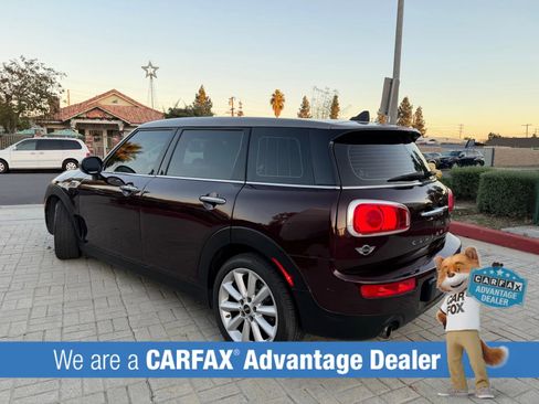 Used 2017 MINI Cooper Clubman image 5