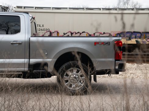 Certified 2024 Ford F350 Lariat w/ Lariat Ultimate Package image 8