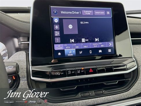 New 2026 Jeep Compass Latitude image 31