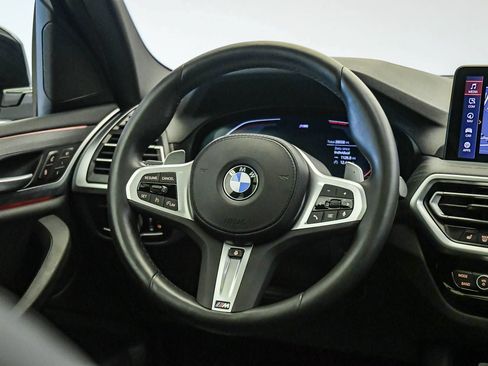 Used 2023 BMW X3 sDrive30i w/ M Sport Package RWD image 12