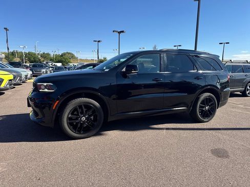 Used 2024 Dodge Durango GT AWD/4WD image 14