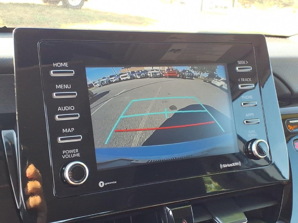 Used 2023 Toyota Camry LE FWD image 21