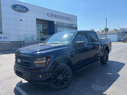 New 2026 Ford F150 XLT w/ Equipment Group 302A MID